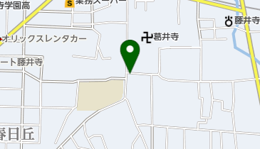 桑野肥料店の地図画像