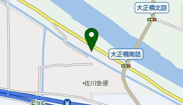 アサヒセイレン株式会社の地図画像