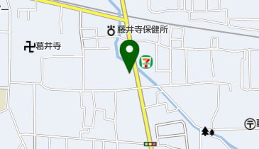 ソフィア藤井寺店の地図画像