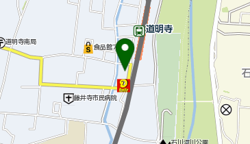 F-STYLEの地図画像