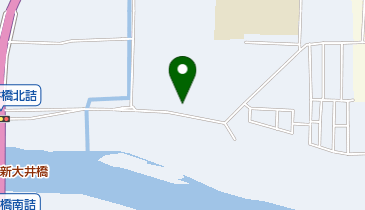 株式会社敷島の地図画像