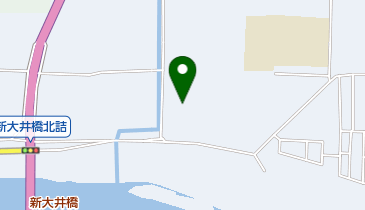 紀伊産業株式会社 大阪工場の地図画像