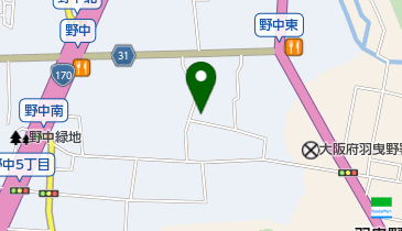 林万生堂工業所の地図画像