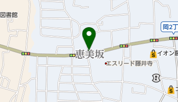 松下不動産」(藤井寺市-不動産/管理/仲介-〒583-0035)の地図