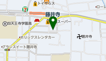 あかね薬局の地図画像