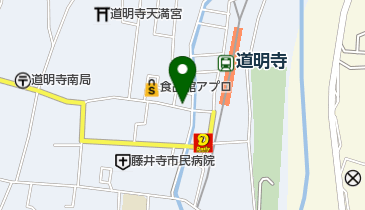 理容フレンドの地図画像