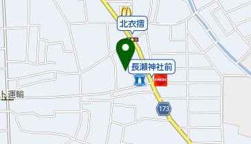 株式会社アオイサポートの地図画像