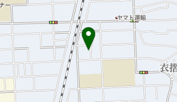 東陽美術印刷所の地図画像