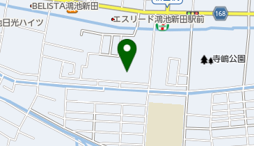 富士紙器印刷株式会社の地図画像