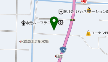 有限会社滝井特殊印刷の地図画像