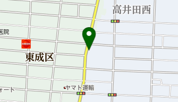 芳友産業株式会社の地図画像