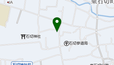 赤帽武田運送店の地図画像