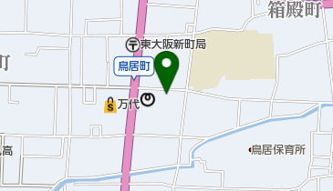 菱武運輸株式会社の地図画像