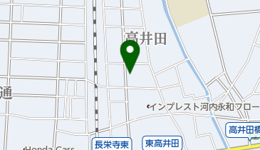 株式会社孝安産業の地図画像