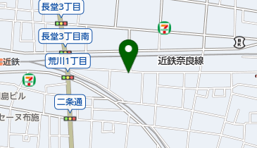 株式会社ヤマサンの地図画像