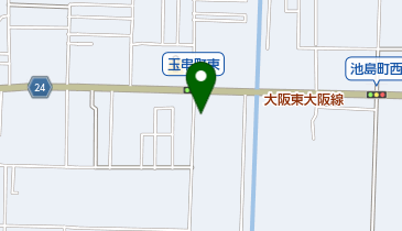 安達新産業株式会社の地図画像