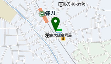 みと家具の地図画像