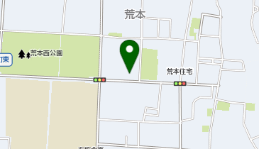 東大阪市立 荒本人権文化センターの地図画像