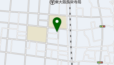 カルチャーミニボックスの地図画像