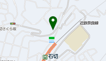 佐々木美智子バレエスタジオの地図画像