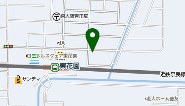 イマジの地図画像