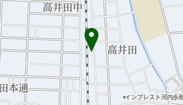 有限会社サトウスポットの地図画像