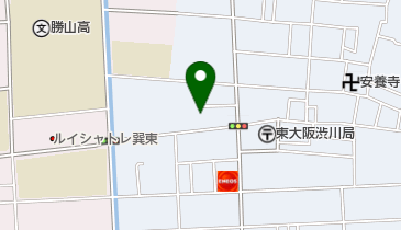 株式会社ヤマダの地図画像