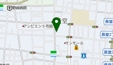 竹薬師堂薬局の地図画像