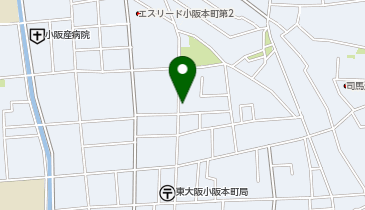 BeautyWishSUIの地図画像