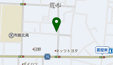 ミチの地図画像