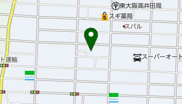 鴻池新田 駅 周辺の教会 Navitime