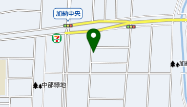 アサヒ精機鉄工株式会社の地図画像