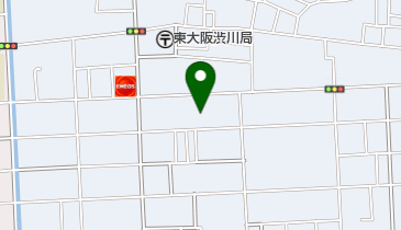 株式会社中井製作所の地図画像