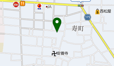株式会社丸平精研の地図画像
