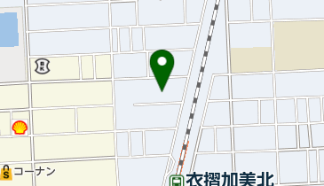 株式会社高澤製作所の地図画像