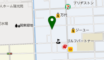 西田和高周波株式会社の地図画像