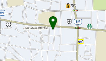 株式会社ケイ・アイ・エスの地図画像