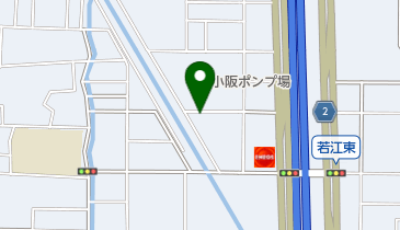 株式会社太陽建設の地図画像