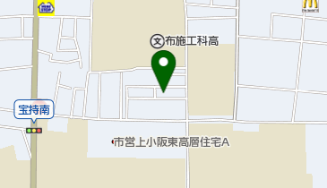 大阪府東大阪市東上小阪の暮らし 生活 病院一覧 Navitime