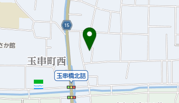 株式会社村尾工務店の地図画像