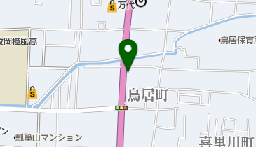 ファーストコーポレーション株式会社の地図画像