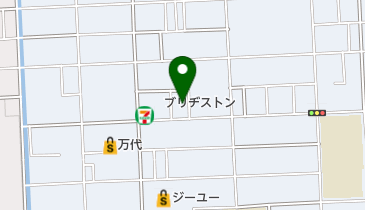 三和ブルカム株式会社の地図画像