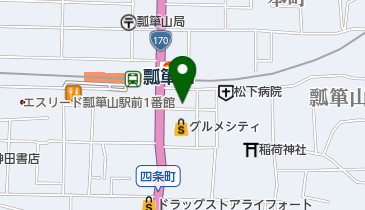 ラマーズの地図画像