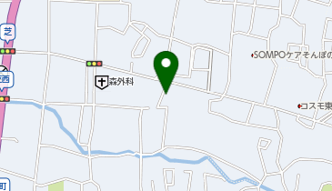 恵美瀬呉服店の地図画像