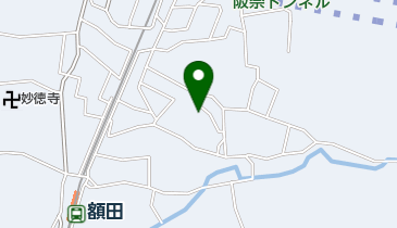 染と織・双葉の地図画像