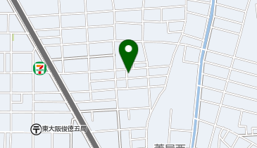 三山商会の地図画像