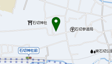 安田商店ジュンの地図画像