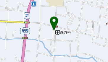 株式会社ダイセラの地図画像