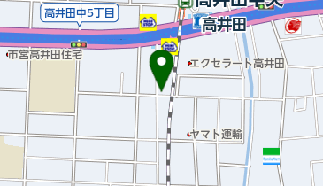 佐藤商店の地図画像