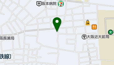 株式会社かがわ本店の地図画像